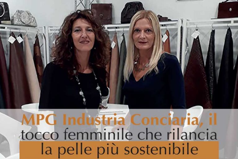 The market rewards vegetable tanned leather - M.P.G. Industria Conciaria  has obtained the LWG Silver certification - MPG - Industria Conciaria